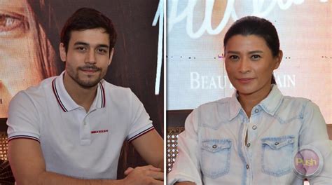 mylene dizon scandal|Mylene Dizon on doing steamy scenes with Kit Thompson: ‘I .